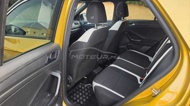 Volkswagen T roc 2021 automatique 