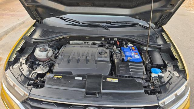 Volkswagen T roc 2021 automatique