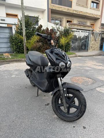 Stunt MBK El Jadida - 2