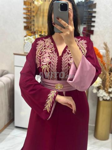Caftan marocain authentique - 2