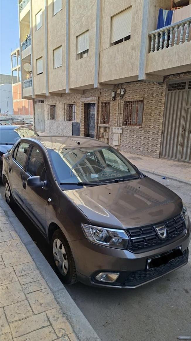 Dacia Logan Diesel Manuelle 2019 à Tétouan