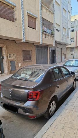 Dacia Logan Diesel Manuelle 2019 à Tétouan - 2