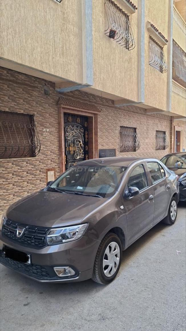 Dacia Logan Diesel Manuelle 2019 à Tétouan