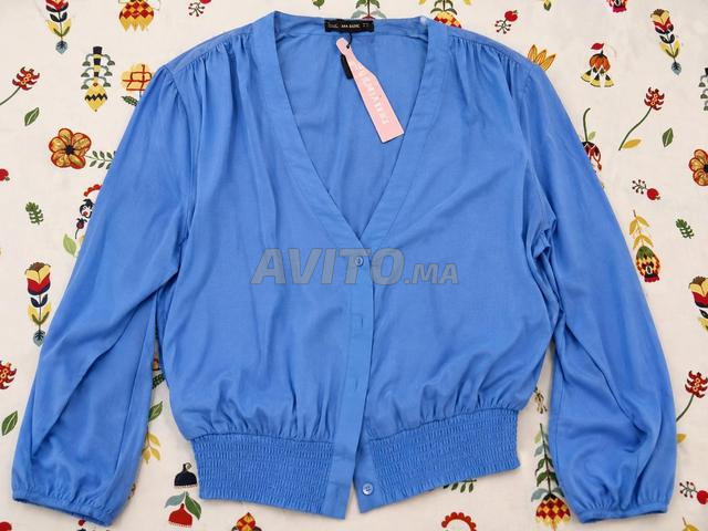 Chemise neuve