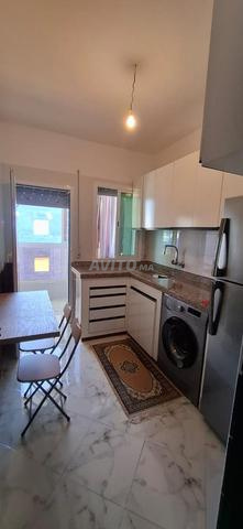 Appartement titré meublé à vendre - 2