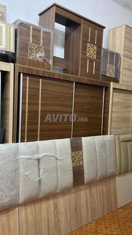 غرف نوم mdf 18 توصيل لجميع المدن - 2