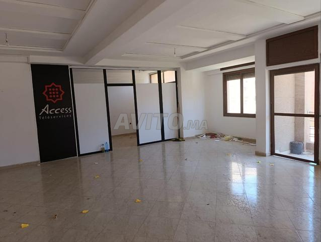 Bureaux à louer, centre-ville d'Oujda, excellent emplacement. - 2