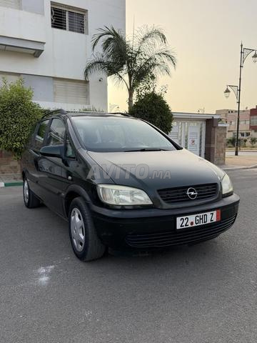 Opel Zafira 2000 dédouanée 2026 - 2