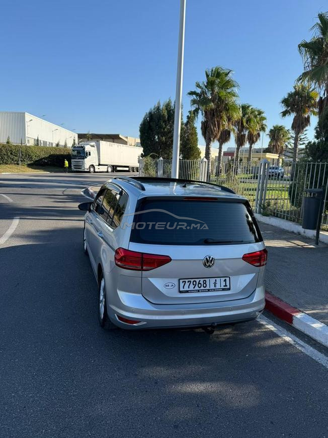 Volkswagen Golf 7 2016 à Tanger
