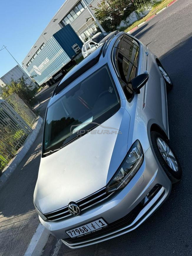 Volkswagen Golf 7 2016 à Tanger