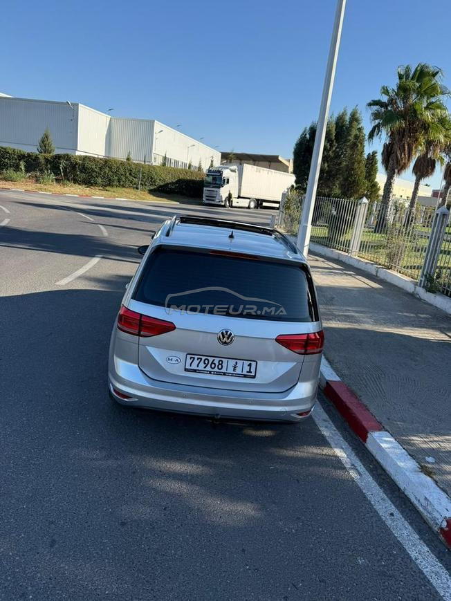 Volkswagen Golf 7 2016 à Tanger