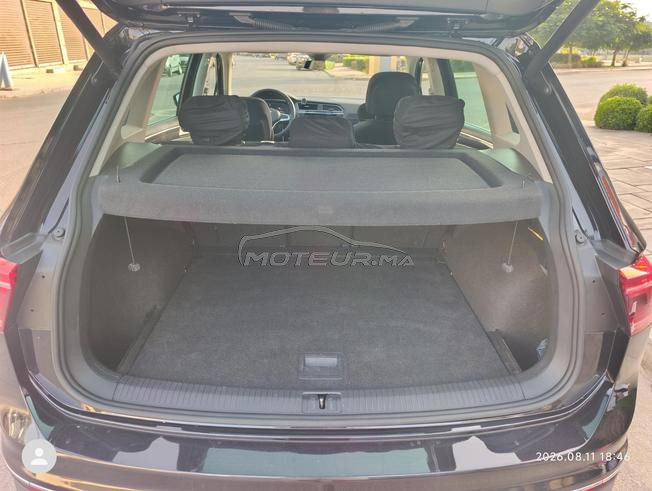 Volkswagen Tiguan Diesel Automatique 2020 à Agadir