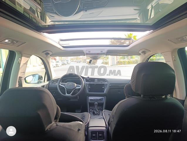 Volkswagen Tiguan Diesel Automatique 2020 à Agadir - 2