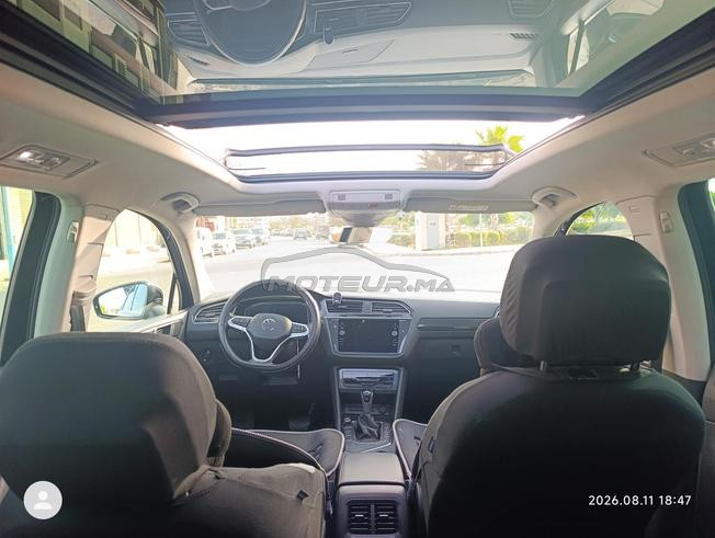 Volkswagen Tiguan Diesel Automatique 2020 à Agadir