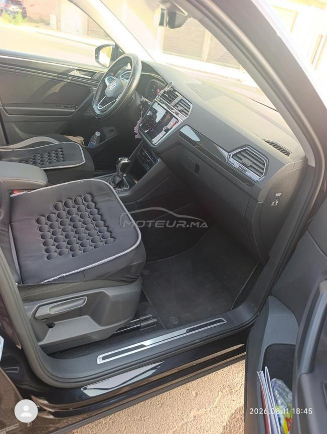 Volkswagen Tiguan Diesel Automatique 2020 à Agadir