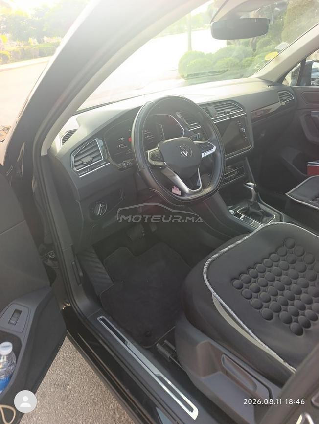 Volkswagen Tiguan Diesel Automatique 2020 à Agadir