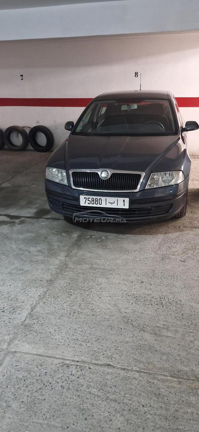 Skoda Octavia 1ere main