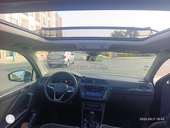 Volkswagen Tiguan Diesel Automatique 2020 à Agadir