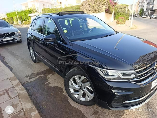 Volkswagen Tiguan Diesel Automatique 2020 à Agadir