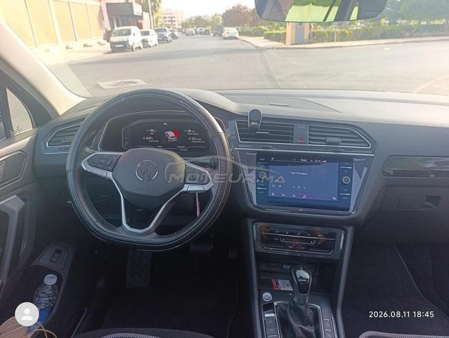 Volkswagen Tiguan Diesel Automatique 2020 à Agadir