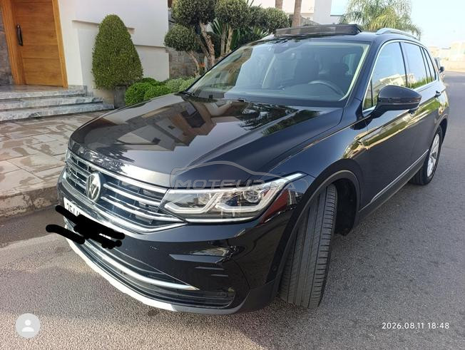 Volkswagen Tiguan Diesel Automatique 2020 à Agadir