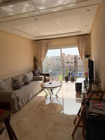 Magnifique appartement Résidence Kettani - 2