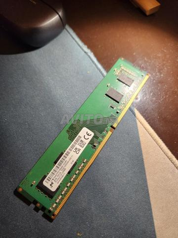 Micron 4Go RAM DDR4 3200MHz