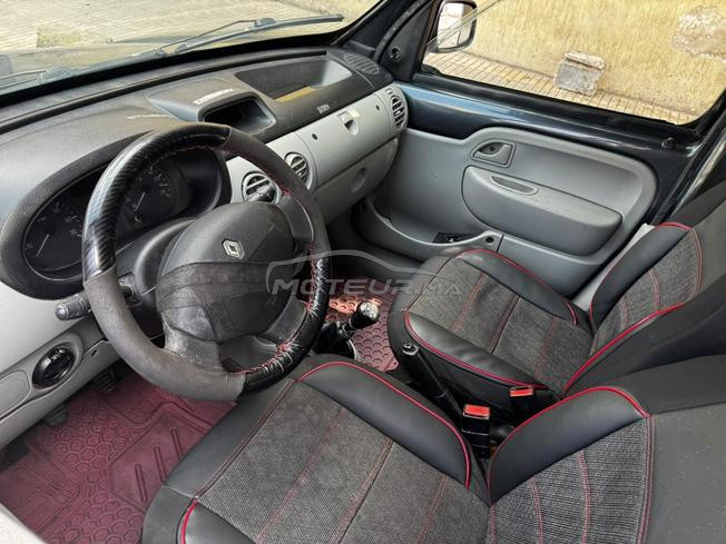 renault kangoo dci 