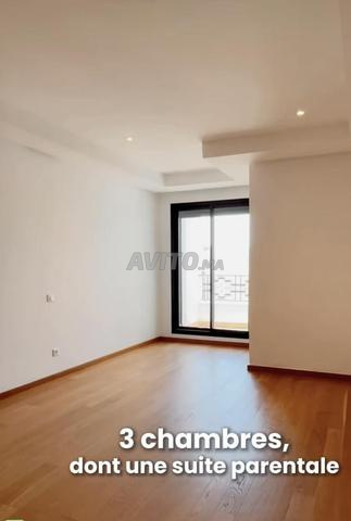 Appartement lumineux à louer – Gauthier