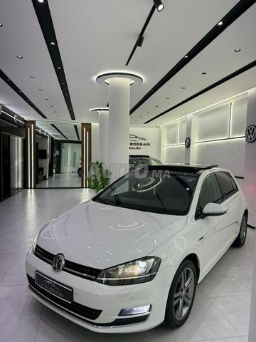 Golf 7 TDI - 2