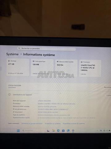 كمبيوتر محمول لينوفو ثينك باد T480 32 جيجا رام 512 جيجا اس اس دي
