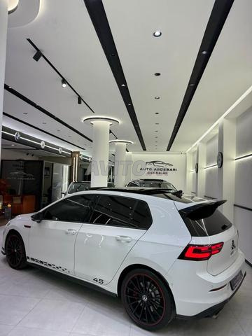 جولف 8 جي تي اي