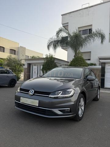 Golf7.5 modèle 2017 douane 2024 - 2