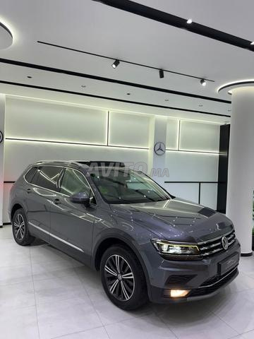 Tiguan 7 places - 2