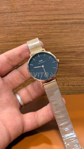 Montre Acier Homme Daniel Wellington DW2280 - 2