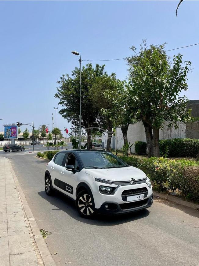 Citroen C3 2021