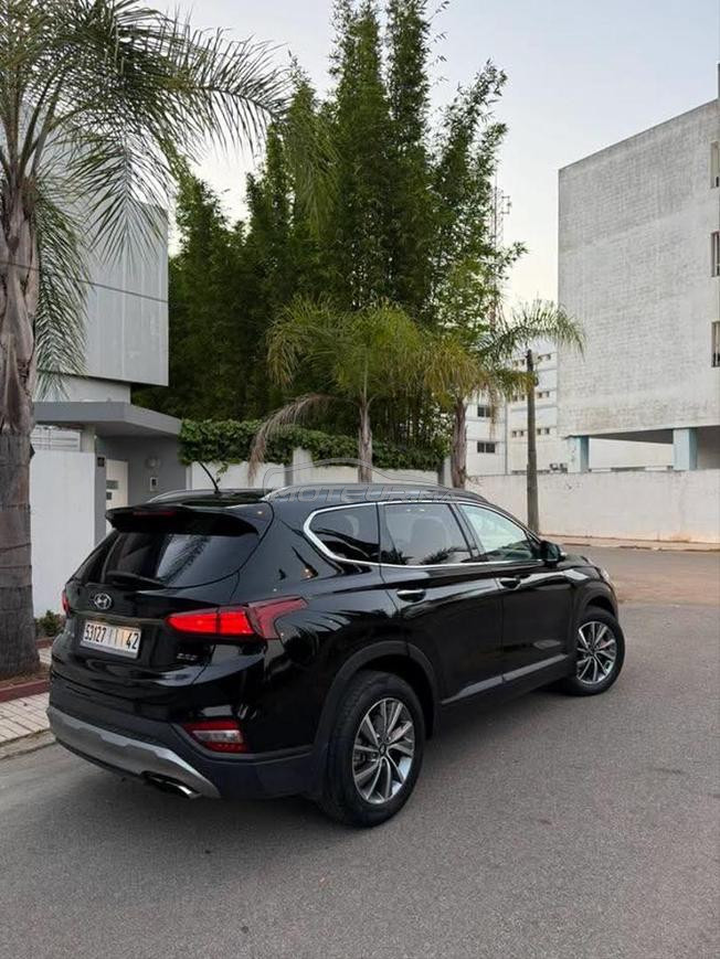 Hyundai Santa Fe Diesel Automatique 2021 à Salé