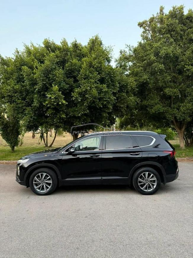 Hyundai Santa Fe Diesel Automatique 2021 à Salé