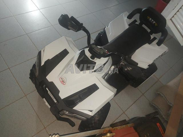 Quad jouet