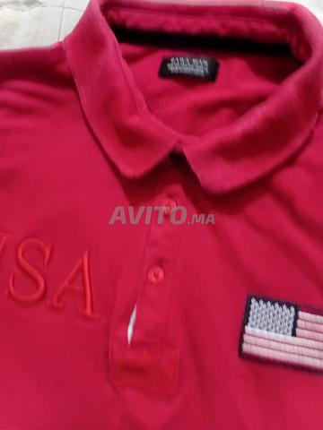 Polo shirt similar with Zara brand - 2