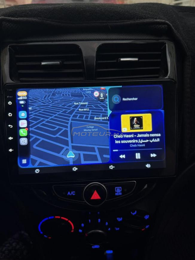 Hyundai Accent 1.6 – Modèle 2018 
