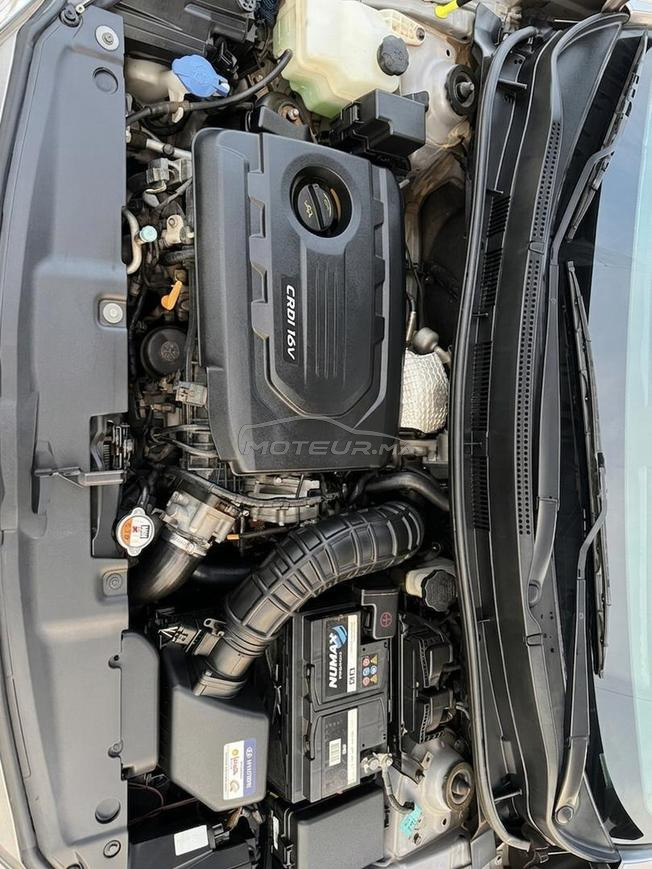 Hyundai Accent 1.6 – Modèle 2018 