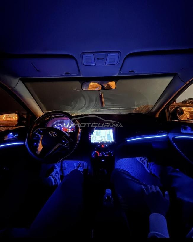 Hyundai Accent 1.6 – Modèle 2018 