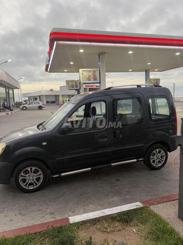 Renault Kangoo Diesel Manuelle 2010 à El Jadida