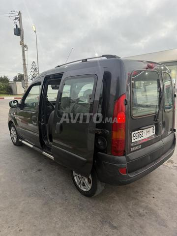 Renault Kangoo Diesel Manuelle 2010 à El Jadida