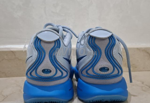 Nike LeBron 21 Light Armory Blue - 2