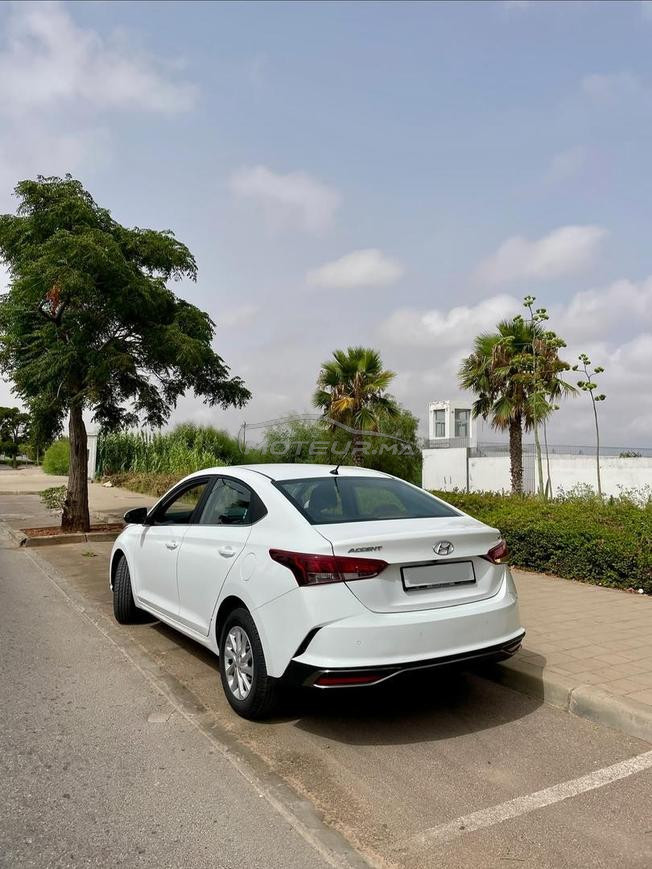 Hyundai accent 2023