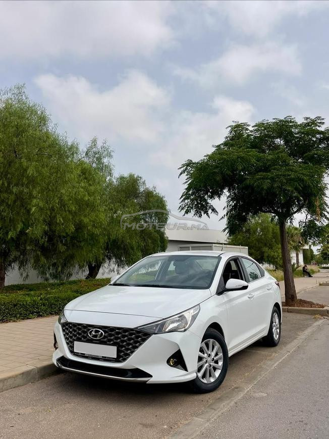 Hyundai accent 2023