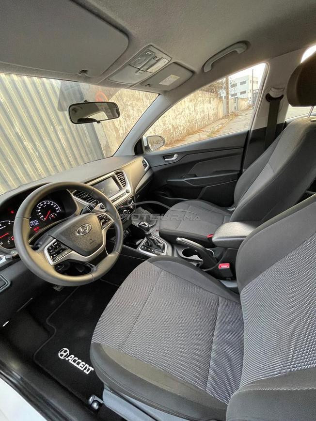 Hyundai accent 2023