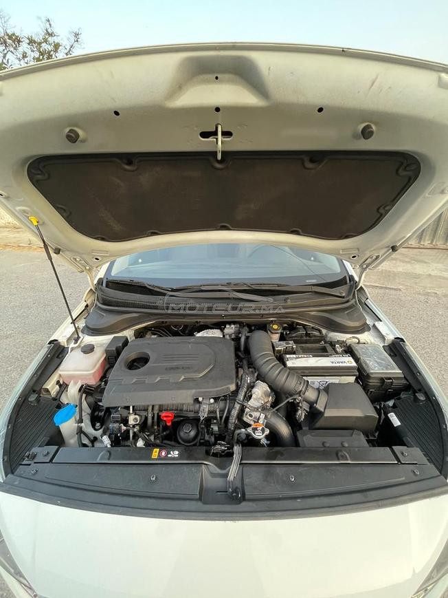 Hyundai accent 2023